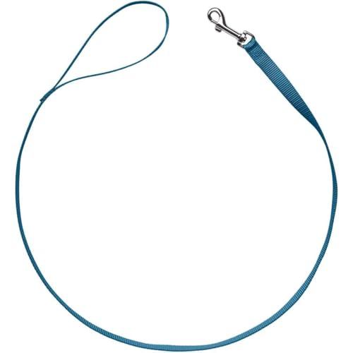 HUNTER Führleine London MINI | Dunkelblau | Größe 10/140 | weich & leicht | reißfest & schnelltrocknend | pflegeleicht & formstabil | ideal für Spaziergänge | leuchtende Farbe für Alltag & Abenteuer HUNTER Führleine London MINI | Dunkelblau | Größe 10/140 | weich & leicht | reißfest & schnelltrocknend | pflegeleicht & formstabil | ideal für Spaziergänge | leuchtende Farbe für Alltag & Abenteuer von HUNTER