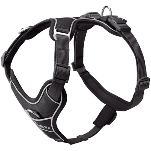 Geschirr Divo Up Farbe schwarz, Größe L-XL Geschirr Divo Up Farbe schwarz, Größe L-XL von HUNTER