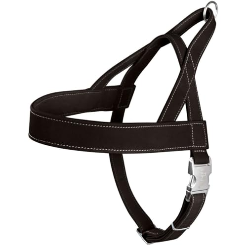 HUNTER Norwegergeschirr Hunting 71 - 97 cm, schwarz HUNTER Norwegergeschirr Hunting 71 - 97 cm, schwarz von HUNTER