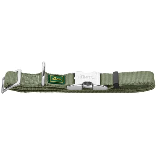 HUNTER Halsung Inari Alu-Strong Farbe lindgrün, Größe L HUNTER Halsung Inari Alu-Strong Farbe lindgrün, Größe L von HUNTER