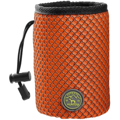 HUNTER Hilo Basic Gürteltasche mit innovativen 3-D Meshmaterial für Training und Ausbildung Farbe orange, Größe one-Size HUNTER Hilo Basic Gürteltasche mit innovativen 3-D Meshmaterial für Training und Ausbildung Farbe orange, Größe one-Size von HUNTER