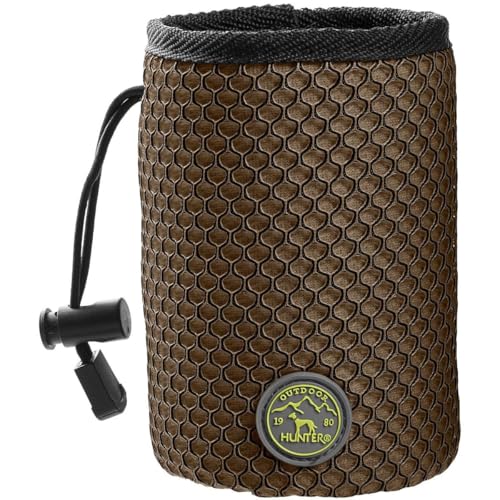 HUNTER Hilo Basic Snackbeutel, Farbe braun, Größe one-Size HUNTER Hilo Basic Snackbeutel, Farbe braun, Größe one-Size von HUNTER