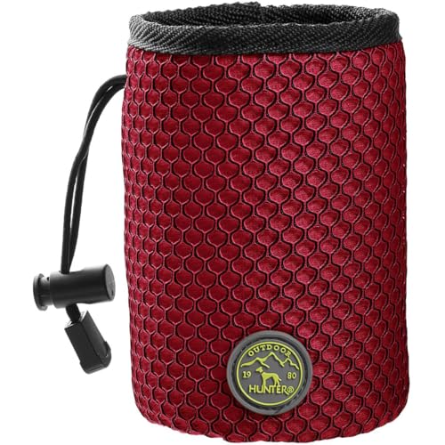 HUNTER Hilo Basic Snackbeutel, Farbe rot, Größe one-Size HUNTER Hilo Basic Snackbeutel, Farbe rot, Größe one-Size von HUNTER