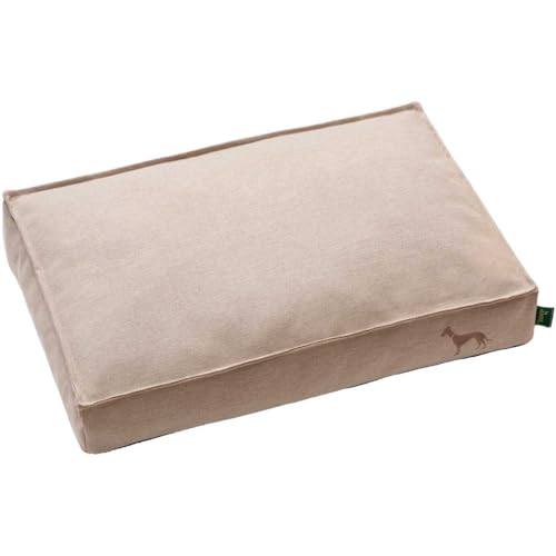 HUNTER Hundekissen Inari Farbe beige, Größe L von HUNTER