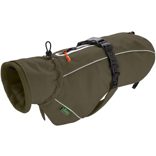 Hundemantel Nordby Farbe Oliv, Größe 27,5 Hundemantel Nordby Farbe Oliv, Größe 27,5 von HUNTER