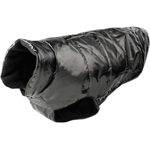 HUNTER Tampere Hundemantel, Wintermantel, Gesteppt, Wasserabweisend, Wattiert, Fleecefutter, 40, Schwarz HUNTER Tampere Hundemantel, Wintermantel, Gesteppt, Wasserabweisend, Wattiert, Fleecefutter, 40, Schwarz von HUNTER