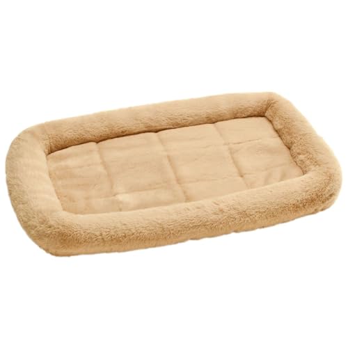 HUNTER Hundematte Vermont Cozy S (60 x 40 cm), Beige von HUNTER