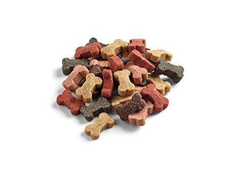 HUNTER Training Hundesnack, ohne Salz- und Zuckerzusatz, 200 g, Multi Bone von HUNTER