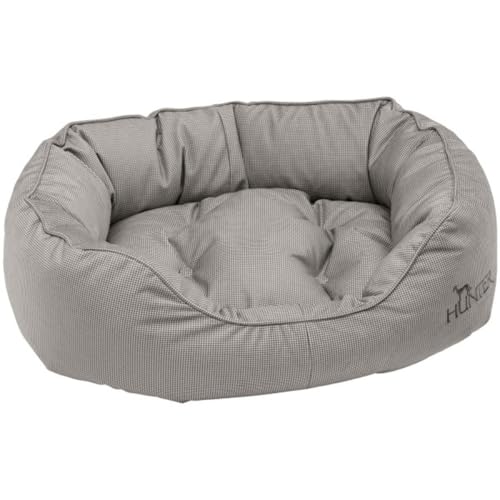 HUNTER Hundesofa Lancaster L (100 x 70 cm), Grau von HUNTER