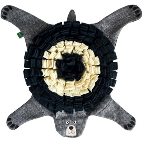 HUNTER Hundespielzeug Billund Farbe Bär Schnüffelteppich, Größe 75 cm HUNTER Hundespielzeug Billund Farbe Bär Schnüffelteppich, Größe 75 cm von HUNTER