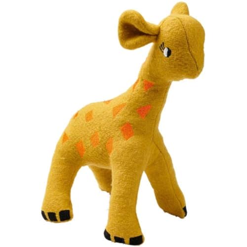 HUNTER Hundespielzeug Eiby Giraffe, gelb 21 cm HUNTER Hundespielzeug Eiby Giraffe, gelb 21 cm von HUNTER
