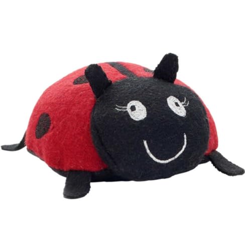 HUNTER Hundespielzeug Florenz Farbe Marienkäfer, Größe 20 cm HUNTER Hundespielzeug Florenz Farbe Marienkäfer, Größe 20 cm von HUNTER