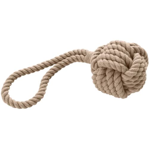 HUNTER Hundespielzeug Inari Farbe beige, Größe 6 cm von HUNTER