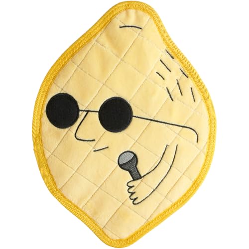 HUNTER Hundespielzeug Koloa Größe 25 cm, Farbe John Lemon HUNTER Hundespielzeug Koloa Größe 25 cm, Farbe John Lemon von HUNTER