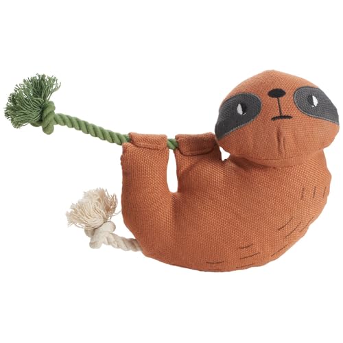 HUNTER Hundespielzeug Rio Farbe Faultier, Größe 30 cm HUNTER Hundespielzeug Rio Farbe Faultier, Größe 30 cm von HUNTER