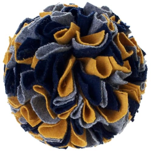 HUNTER Hundespielzeug Schnüffelball Eiby Farbe Schnüffelball, Größe 15 cm HUNTER Hundespielzeug Schnüffelball Eiby Farbe Schnüffelball, Größe 15 cm von HUNTER