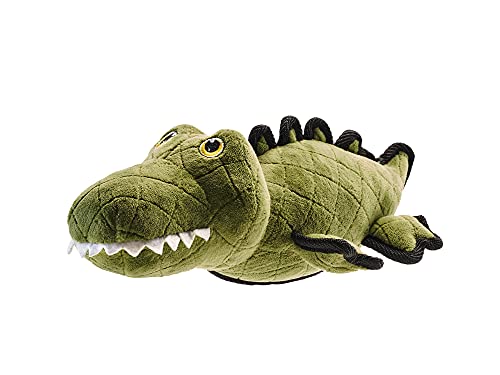 HUNTER Hundespielzeug Tough Toys Alligator 27 cm von HUNTER