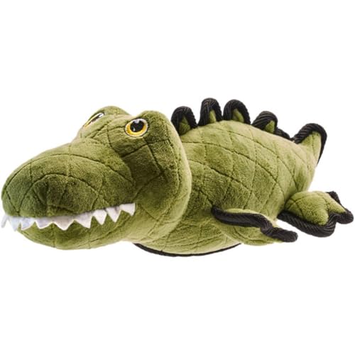 HUNTER Hundespielzeug Tough Toys Alligator 27 cm von HUNTER