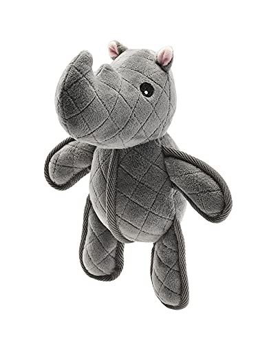 HUNTER Hundespielzeug Tough Toys Nashorn 24 cm HUNTER Hundespielzeug Tough Toys Nashorn 24 cm von HUNTER
