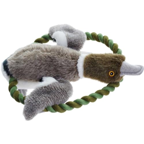 HUNTER Hundespielzeug Wildlife Farbe Training Duck, Größe 26 cm HUNTER Hundespielzeug Wildlife Farbe Training Duck, Größe 26 cm von HUNTER