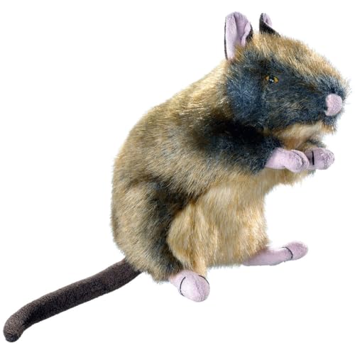 HUNTER WILDLIFE RAT Hundespielzeug, naturgetreu, Plüschspielzeug, Ratte, M HUNTER WILDLIFE RAT Hundespielzeug, naturgetreu, Plüschspielzeug, Ratte, M von HUNTER