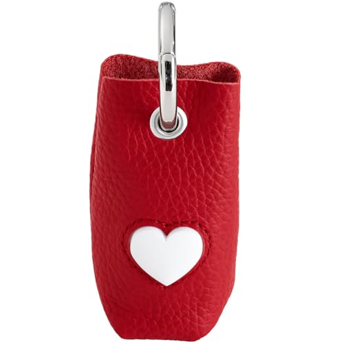 HUNTER Kotbeutelspender Love Größe one-Size, Farbe rot HUNTER Kotbeutelspender Love Größe one-Size, Farbe rot von HUNTER