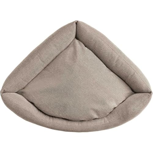 HUNTER Livingston gemütliches Hunde-Ecksofa, ideal für kleine Räume Farbe beige, Größe S HUNTER Livingston gemütliches Hunde-Ecksofa, ideal für kleine Räume Farbe beige, Größe S von HUNTER