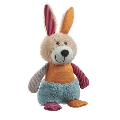 HUNTER MULI niedliches Hundespielzeug in Tier-Optik, zum Spielen und Kuscheln Farbe Hase, Größe one-Size HUNTER MULI niedliches Hundespielzeug in Tier-Optik, zum Spielen und Kuscheln Farbe Hase, Größe one-Size von HUNTER