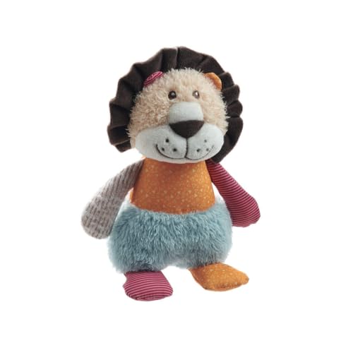 HUNTER MULI niedliches Hundespielzeug in Tier-Optik, zum Spielen und Kuscheln Farbe Löwe, Größe one-Size HUNTER MULI niedliches Hundespielzeug in Tier-Optik, zum Spielen und Kuscheln Farbe Löwe, Größe one-Size von HUNTER