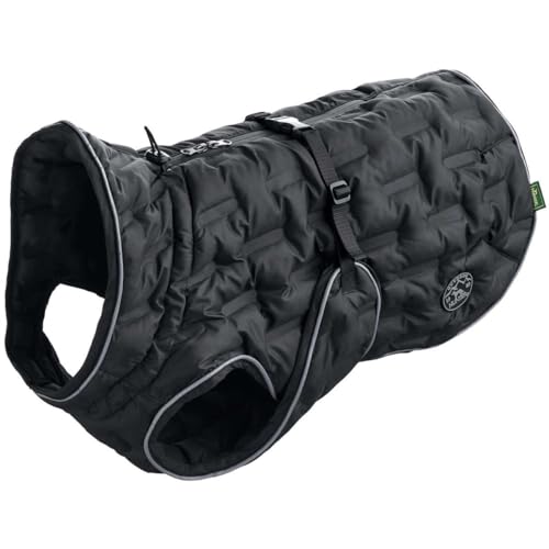 HUNTER Hundemantel Monaco 70, schwarz HUNTER Hundemantel Monaco 70, schwarz von HUNTER