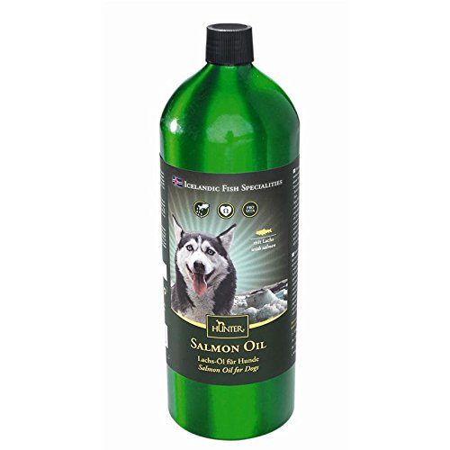 Hunter Öl von Lachs für cani500 ml Hunter Öl von Lachs für cani500 ml von HUNTER