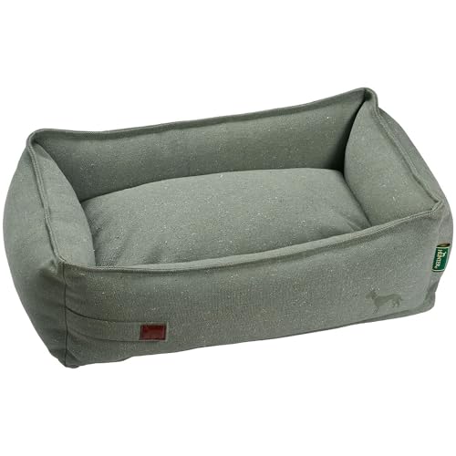 HUNTER Recycling Hundesofa Belluno, Größe:L, Farbe:mint von HUNTER