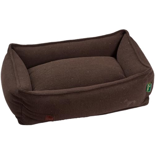 HUNTER Recycling Hundesofa Belluno Farbe braun, Größe S von HUNTER