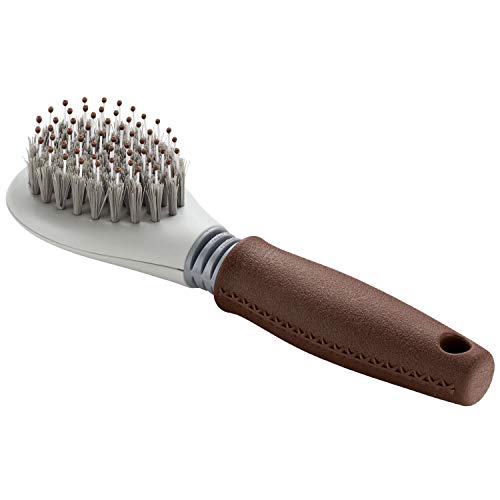 HUNTER SPA Pflegebürste, für Hunde, 21,0 x 6,5 cm, M von HUNTER