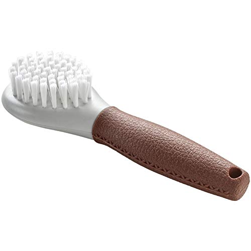 HUNTER SPA Pflegebürste Extra Soft, für Hunde und Katzen, 19,5 x 6,5 cm von HUNTER