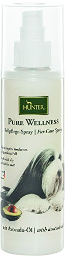 Hunter Spray schonend für das Fell mit Avocado-Öl, 200 mlpure Wellness von HUNTER