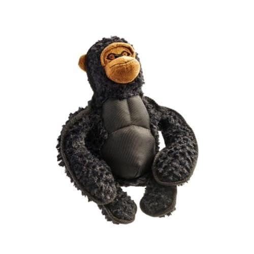 TOUGH KAMERUN Hundespielzeug, Kuscheln, Spielen, 29 cm, Gorilla TOUGH KAMERUN Hundespielzeug, Kuscheln, Spielen, 29 cm, Gorilla von HUNTER