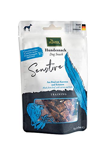 HUNTER Hundesnack Training, Sensitive, 70 g von HUNTER