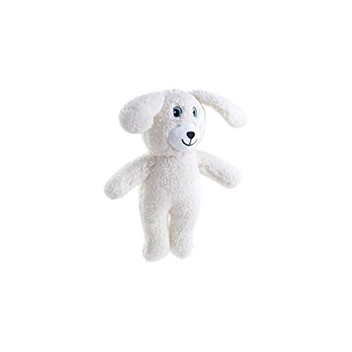 TERNI Hundespielzeug, Kuscheln, Spielen, weich, 29 cm, Schaf TERNI Hundespielzeug, Kuscheln, Spielen, weich, 29 cm, Schaf von HUNTER