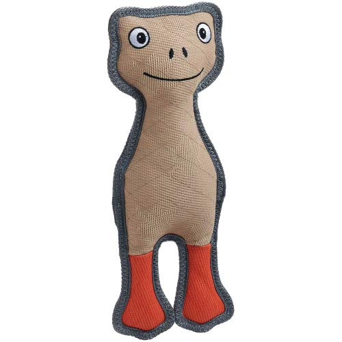 HUNTER Tough POMBAS Hundespielzeug, mit Squeaker, 33 cm, Frosch HUNTER Tough POMBAS Hundespielzeug, mit Squeaker, 33 cm, Frosch von HUNTER
