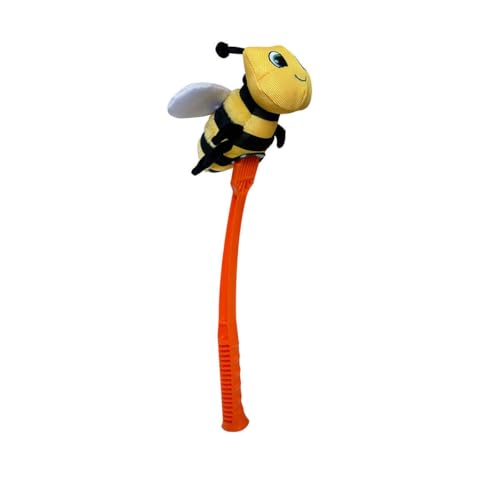 HUNTER Toy Hund Flingerz Funki Biene mit Launcher HUNTER Toy Hund Flingerz Funki Biene mit Launcher von HUNTER