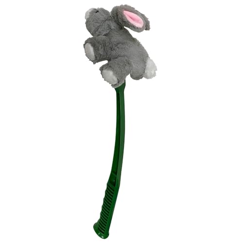 HUNTER Toy Hund Flingerz Furry Hase mit Launcher HUNTER Toy Hund Flingerz Furry Hase mit Launcher von HUNTER