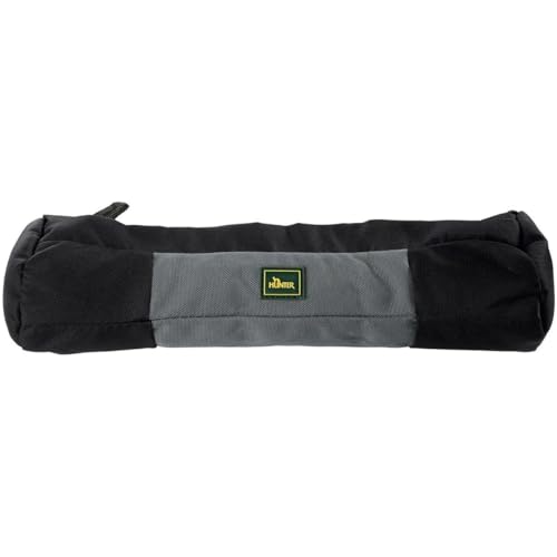 HUNTER Trainer Snack Dummy, Trainingsdummy, Apportierhilfe, Training und Ausbildung, Dunkelgrau, 30 cm (1er Pack) von HUNTER