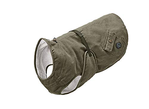 HUNTER UPPSALA TREND Hundemantel, Parker, mit Baumwolle, gefüttert, 25, khaki HUNTER UPPSALA TREND Hundemantel, Parker, mit Baumwolle, gefüttert, 25, khaki von HUNTER