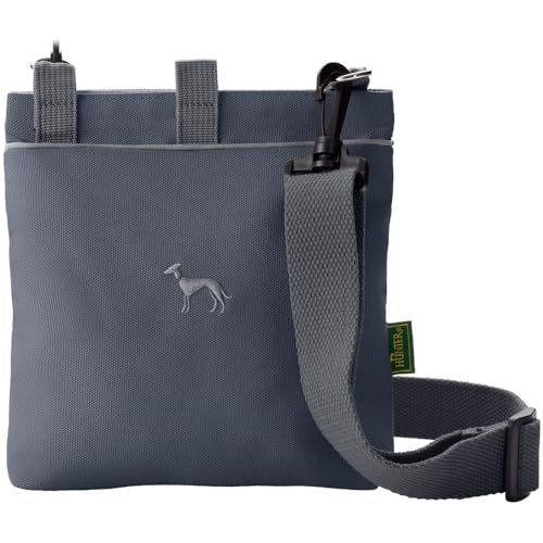 HUNTER Umhänge-Snackbeutel Alva Größe one-Size, Farbe anthrazit HUNTER Umhänge-Snackbeutel Alva Größe one-Size, Farbe anthrazit von HUNTER