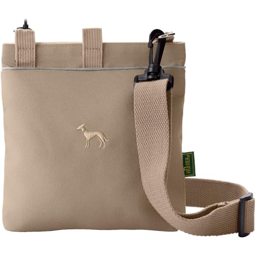 HUNTER Umhänge-Snackbeutel Alva Größe one-Size, Farbe beige HUNTER Umhänge-Snackbeutel Alva Größe one-Size, Farbe beige von HUNTER