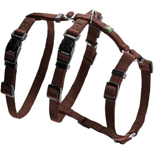 HUNTER Sicherheitsgeschirr Vario Rapid 64 - 100 cm, braun HUNTER Sicherheitsgeschirr Vario Rapid 64 - 100 cm, braun von HUNTER