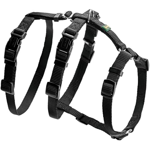 HUNTER Sicherheitsgeschirr Vario Rapid 64 - 100 cm, schwarz HUNTER Sicherheitsgeschirr Vario Rapid 64 - 100 cm, schwarz von HUNTER