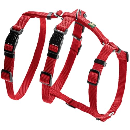 HUNTER Sicherheits-VR-Gurtzeug, Rot, 64 - 100 cm HUNTER Sicherheits-VR-Gurtzeug, Rot, 64 - 100 cm von HUNTER