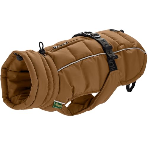 Hundemantel Paxson Mops & Co. Farbe karamell, Größe 40 von HUNTER